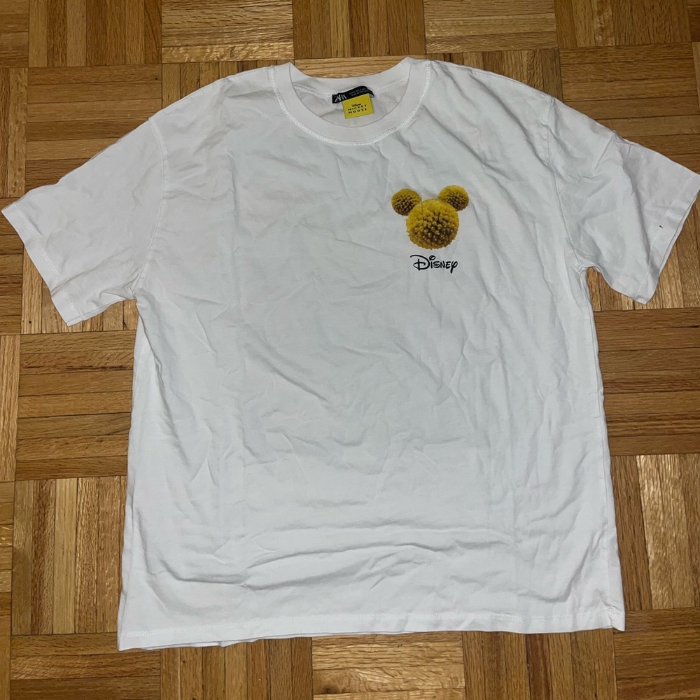 Zara x Disney Dandelion shirt, size small
